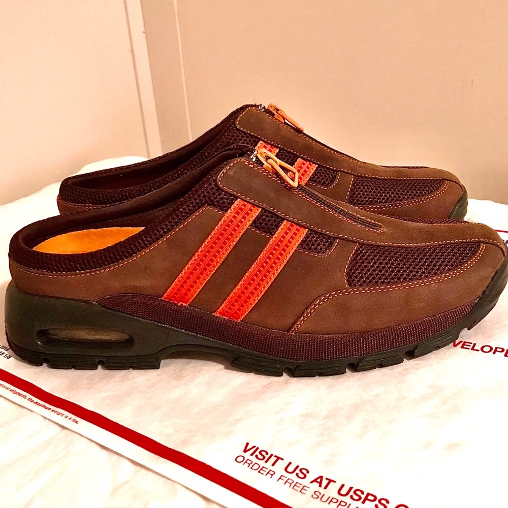 Cole Haan by Nike Air Waterproof Leather 9B